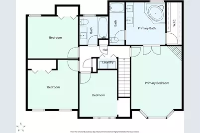 5160 Narda Grace Cove, Acworth, GA 30102 - Photo 35