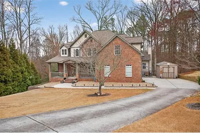 1624 Alcovy Ridge Crossing, Loganville, GA 30052 - Photo 3