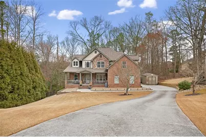 1624 Alcovy Ridge Crossing, Loganville, GA 30052 - Photo 1