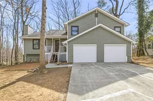 4838 Caboose Ln NW, Acworth, GA 30102 - Photo 1