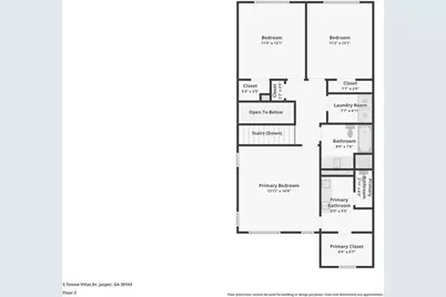 5 Towne Villas Drive, Jasper, GA 30143 - Photo 37