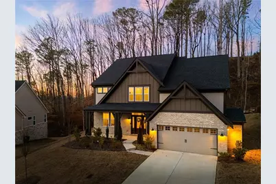 8335 Scenic Ridge Way, Ball Ground, GA 30107 - Photo 31