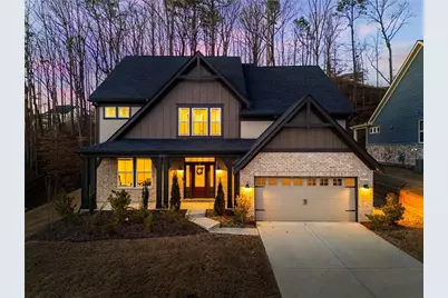 8335 Scenic Ridge Way, Ball Ground, GA 30107 - Photo 29