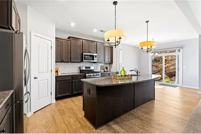 8335 Scenic Ridge Way, Ball Ground, GA 30107 - Photo 9