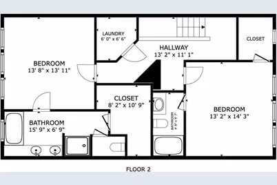 3334 Swallowtail Terrace, Duluth, GA 30096 - Photo 3