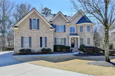 2340 Saxony Trace, Alpharetta, GA 30005 - Photo 1