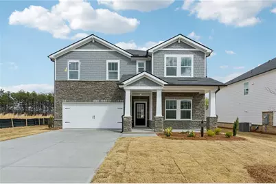 1378 High Falls Lane, Grayson, GA 30017 - Photo 1