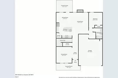 506 Tallulah Lane, Grayson, GA 30017 - Photo 45