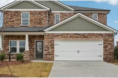 7232 Lyric Street, Fairburn, GA 30213 - Photo 1