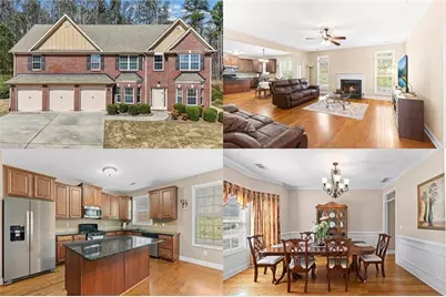 4616 Town Manor Drive, Douglasville, GA 30135 - Photo 1