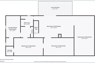 32 Cox Road SE, Cartersville, GA 30121 - Photo 57