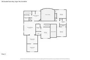 302 Double Gate Way, Sugar Hill, GA 30518 - Photo 91