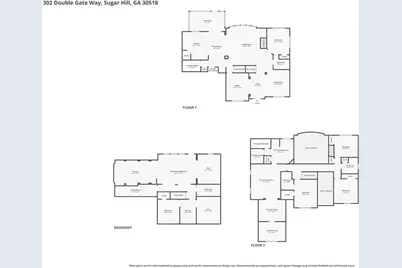 302 Double Gate Way, Sugar Hill, GA 30518 - Photo 93