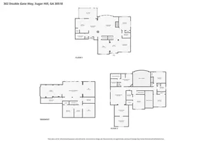 302 Double Gate Way, Sugar Hill, GA 30518 - Photo 93