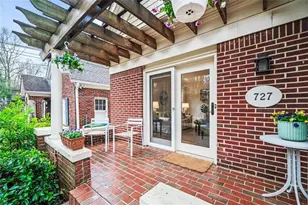 727 Brookridge Dr NE, Atlanta, GA 30306 - Photo 3