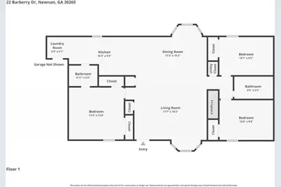 22 Barberry Drive, Newnan, GA 30265 - Photo 29