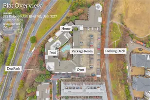 821 Ralph McGill NE 3217, Atlanta, GA 30306 - Photo 5