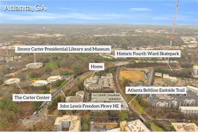 821 Ralph McGill NE 3217, Atlanta, GA 30306 - Photo 27