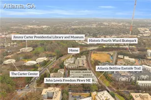 821 Ralph McGill NE 3217, Atlanta, GA 30306 - Photo 27