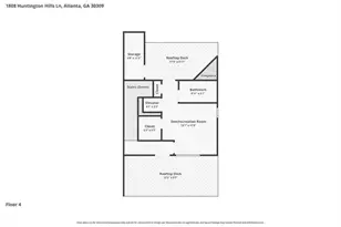 1808 Huntington Hills Ln NW, Atlanta, GA 30309 - Photo 43