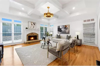 1112 Valley Overlook Drive NE, Atlanta, GA 30324 - Photo 3