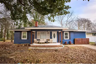 1037 S Madison Avenue S, Monroe, GA 30655 - Photo 1