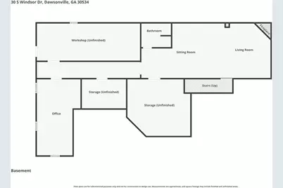 30 S Windsor Drive, Dawsonville, GA 30534 - Photo 57