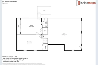 629 Driftwood Drive, Woodstock, GA 30189 - Photo 19