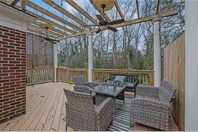 1162 Gail Drive, Brookhaven, GA 30319 - Photo 13