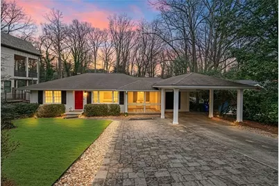 1162 Gail Drive, Brookhaven, GA 30319 - Photo 1