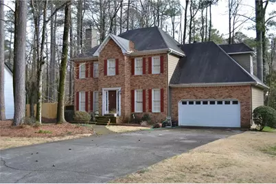 1530 N Milford Creek Lane SW, Marietta, GA 30008 - Photo 1