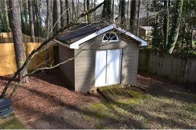 1530 N Milford Creek Lane SW, Marietta, GA 30008 - Photo 25