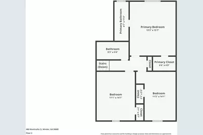 486 Monticello Court, Winder, GA 30680 - Photo 33