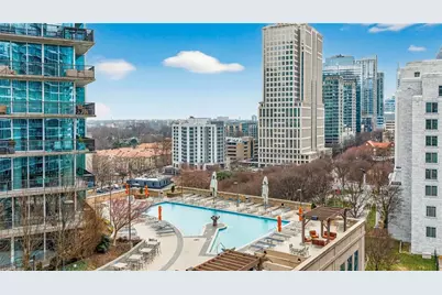 1080 Peachtree Street NE #1205, Atlanta, GA 30309 - Photo 57