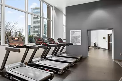 1080 Peachtree Street NE #1205, Atlanta, GA 30309 - Photo 37