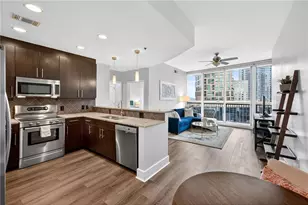 1080 Peachtree St NE, Atlanta, GA 30309 - Photo 1