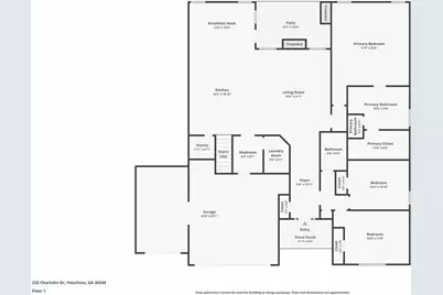 221 Charlotte Drive, Hoschton, GA 30548 - Photo 31