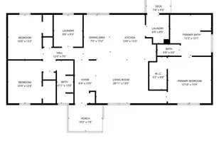 487 Childers Rd, Colbert, GA 30628 - Photo 35