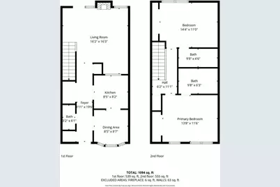 306 Autumn Leaf Way, Norcross, GA 30093 - Photo 43