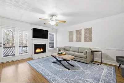 306 Autumn Leaf Way, Norcross, GA 30093 - Photo 17