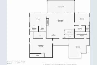 717 McElroy Mountain Drive, Big Canoe, GA 30143 - Photo 57