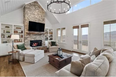 717 McElroy Mountain Drive, Big Canoe, GA 30143 - Photo 5