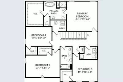 306 Chattahoochee Circle, Locust Grove, GA 30248 - Photo 25