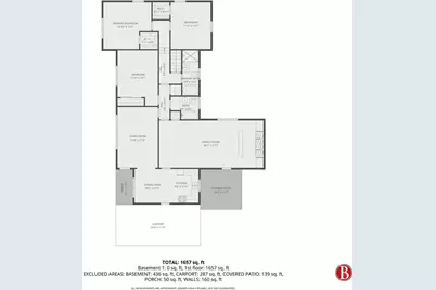 406 Thunder Road, Buford, GA 30518 - Photo 43