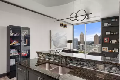 855 Peachtree Street NE #2906, Atlanta, GA 30308 - Photo 5