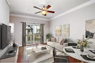 220 Semel Circle NW #138, Atlanta, GA 30309 - Photo 17