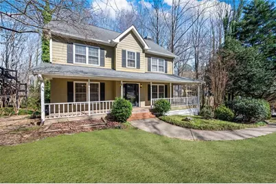 812 Deep Lake Drive NW, Kennesaw, GA 30144 - Photo 5