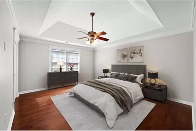 812 Deep Lake Drive NW, Kennesaw, GA 30144 - Photo 25