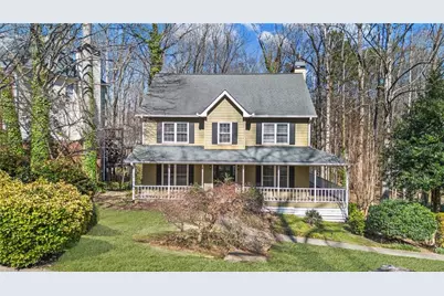 812 Deep Lake Drive NW, Kennesaw, GA 30144 - Photo 1