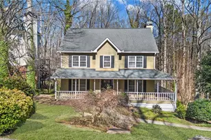 812 Deep Lake Dr NW, Kennesaw, GA 30144 - Photo 1